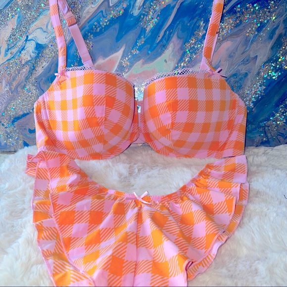 NWT Savage X Fenty Bra & Bikini Set - Picture 2 of 7